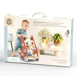 Multi Activity Push Toy - Activity Walker - Toybox Tales