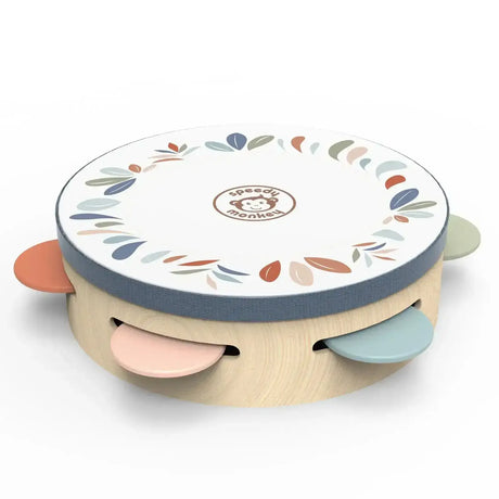 Speedy Monkey | Tambourine - Toybox Tales