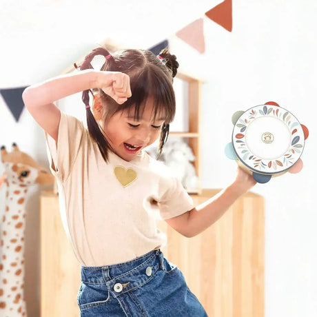 Speedy Monkey | Tambourine - Toybox Tales