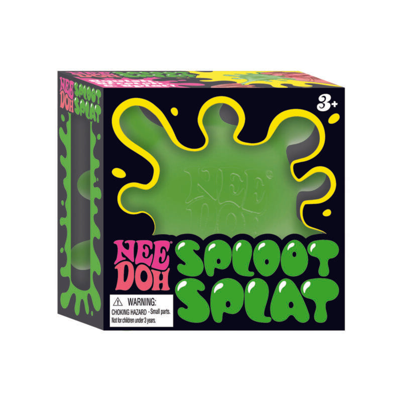 Schylling | Nee Doh | Sploot Splat Nee Doh