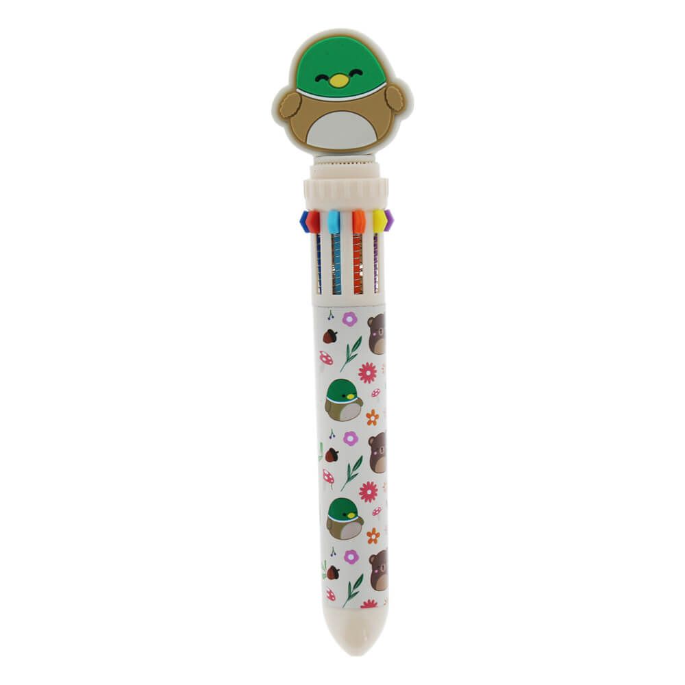 Squishmallows Cottage Collection Multi-Coloured Pen