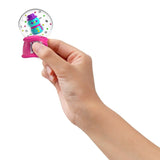 Schylling | Nee Doh | Squish n Snow Globe Christmas Nee Doh