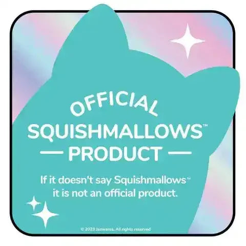 Squishmallows | 5" Plush | Reggie - Toybox Tales