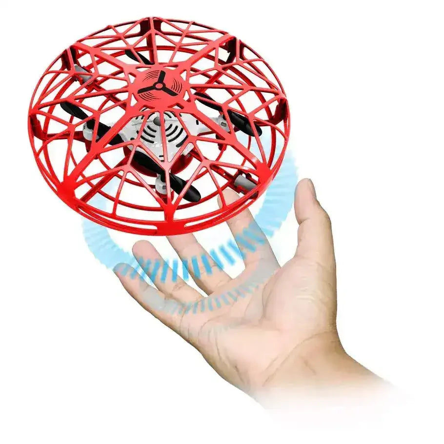 Silverlit | Flybotic UFO Drone - Toybox Tales