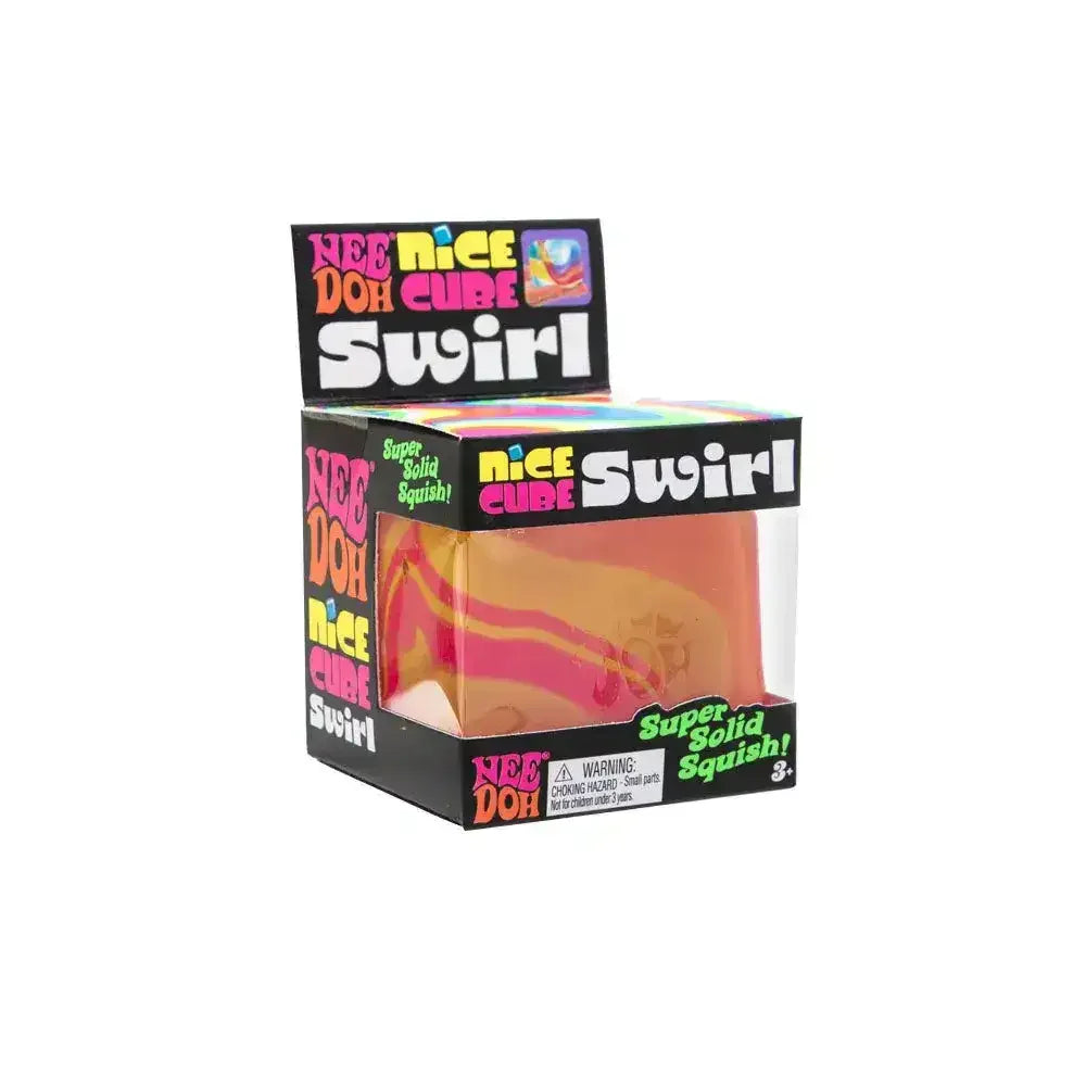 Schylling | Nee Doh | Nice Cube Swirl