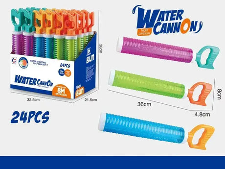 Water Cannon Shooter - Toybox Tales