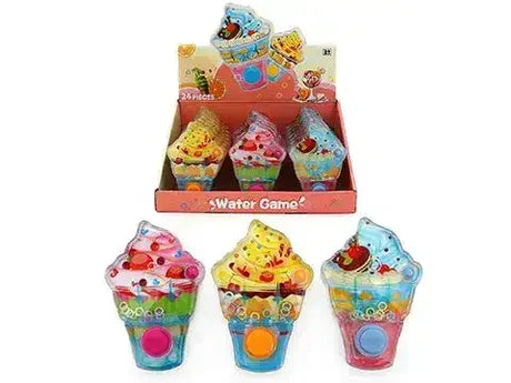 Water Game - Ice Cream Sundae - Toybox Tales