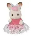 Sylvanian Families | Baby Fun Hair Series