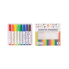 Scented Markers - Tiger Tribe - Toybox Tales