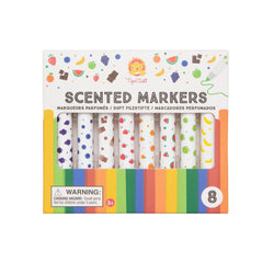 Scented Markers - Tiger Tribe - Toybox Tales