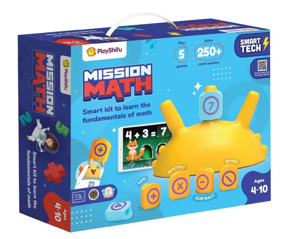 PlayShifu | Mission Math