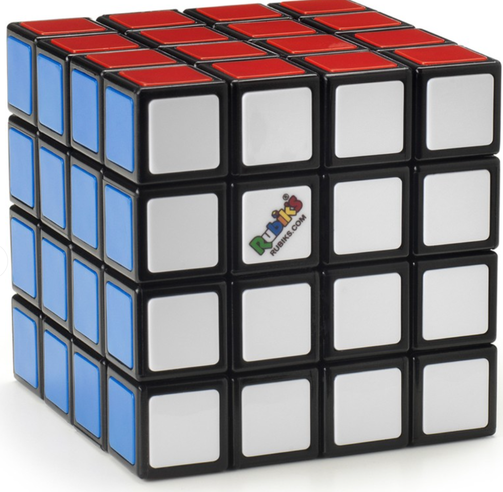 Rubik's Cube 4x4