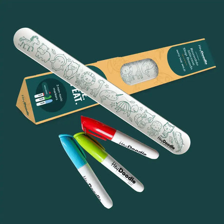 HeyDoodle -Sketchbands - Toybox Tales