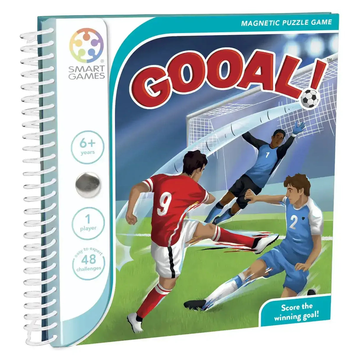 Smart Games | Magnetic | Goal - Toybox Tales