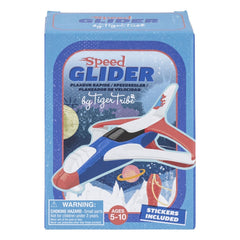 Speed Glider - Tiger Tribe - Toybox Tales