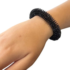 Kaiko Fidgets | Black Kaiko Wrist Spikey