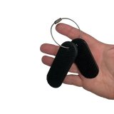 Kaiko Fidgets | Spikeyring with Dual Pads