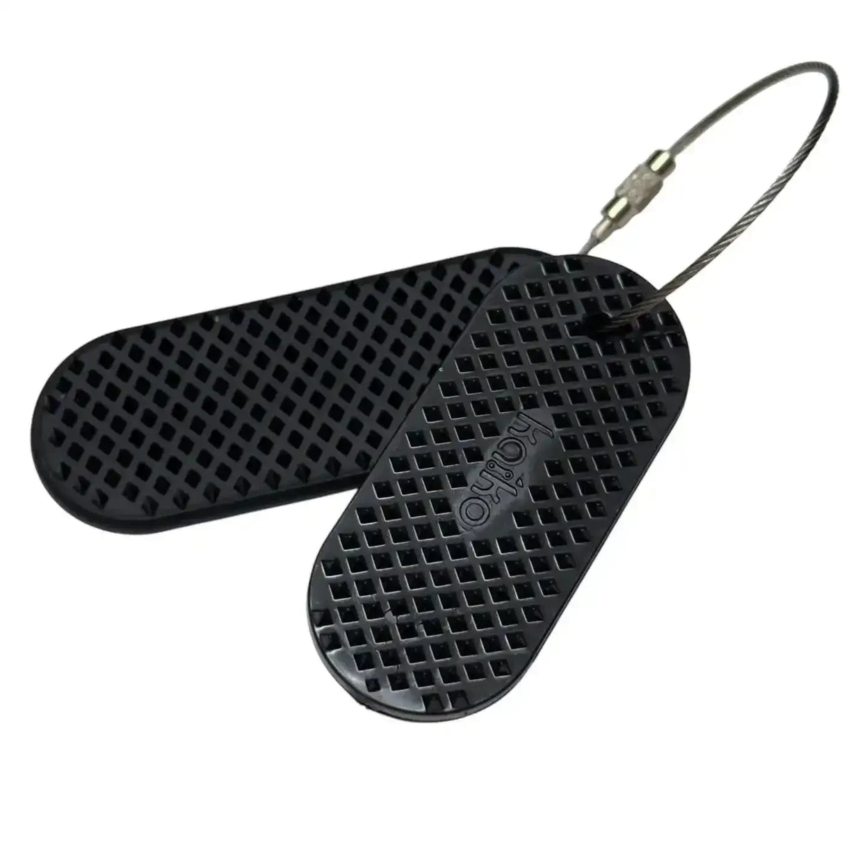 Kaiko Fidgets | Spikeyring with Dual Pads