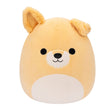 Squishmallows 7.5" Plush - Cooper the Tan Dog