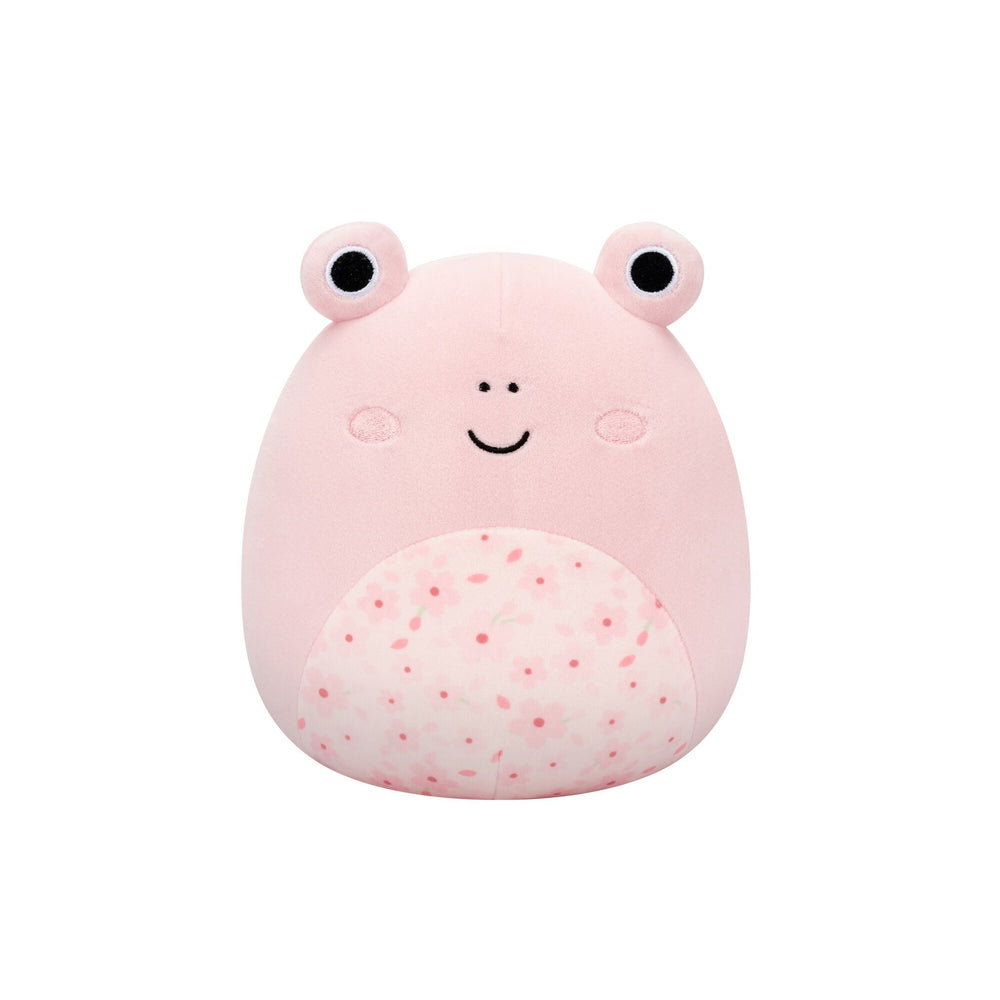 Squishmallows 7.5" Plush - Kline the Pink Frog