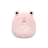 Squishmallows 7.5" Plush - Kline the Pink Frog
