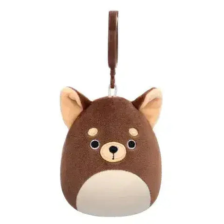 Squishmallows | 3.5" Clip| Barkevina - Toybox Tales