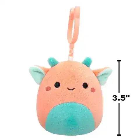 Squishmallows | 3.5" Clip | Chitra - Toybox Tales