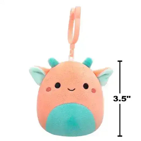 Squishmallows | 3.5" Clip | Chitra - Toybox Tales