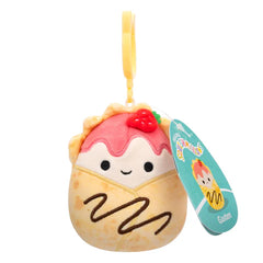 Squishmallows | 3.5" Clip| Gasten - Toybox Tales