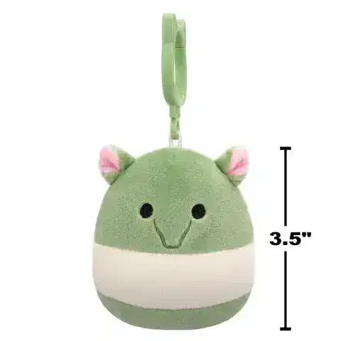 Squishmallows | 3.5" Clip | Gerald - Toybox Tales