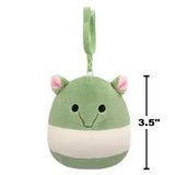 Squishmallows | 3.5" Clip | Gerald - Toybox Tales
