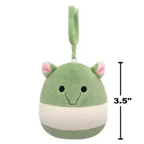 Squishmallows | 3.5" Clip | Gerald - Toybox Tales