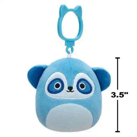 Squishmallows | 3.5" Clip | Rolf - Toybox Tales