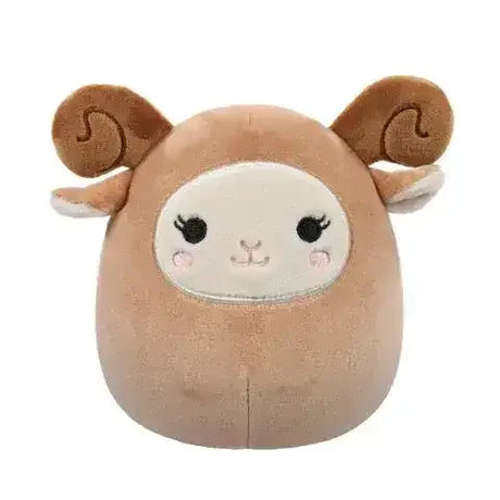 Squishmallows | 5" Plush | Reggie - Toybox Tales