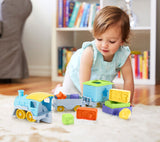 Green Toys - Stack and Sort Train