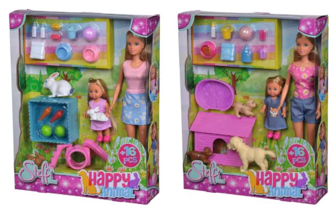 Steffi Love Happy Animal - Toybox Tales