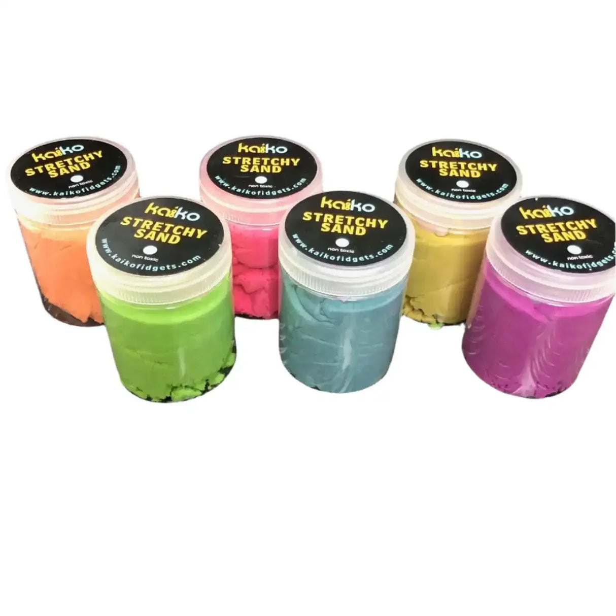 Kaiko Fidgets | Stretchy Sand