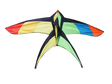 Swallowtail single line kite