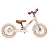 Trybike | Vintage Cream with Black Tyres | Trike & Balance Bike