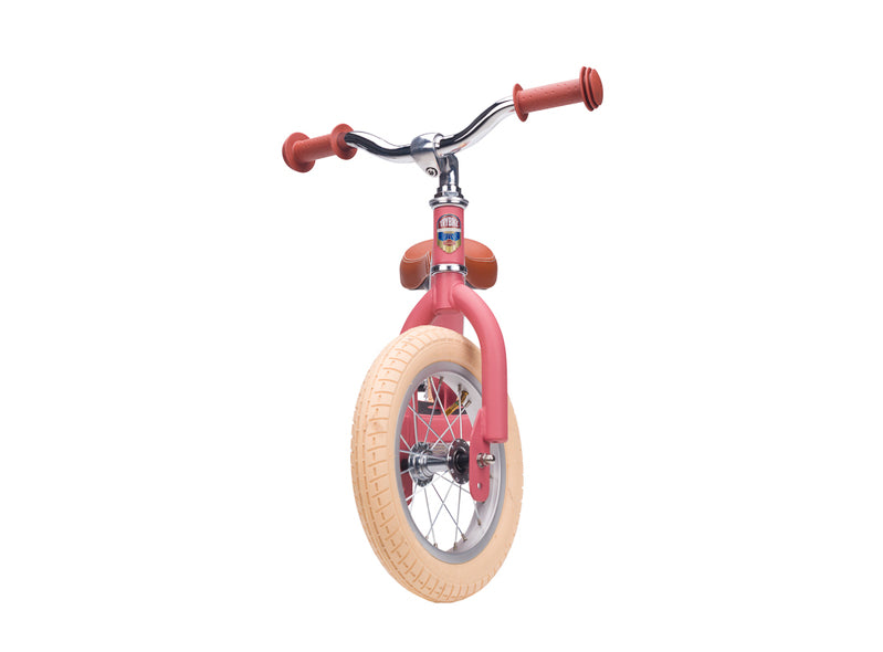 Trybike | Vintage Pink with Cream Tyres | Trike & Balance Bike