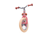 Trybike | Vintage Pink with Cream Tyres | Trike & Balance Bike