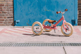 Trybike | Vintage Pink with Cream Tyres | Trike & Balance Bike