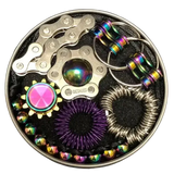 Kaiko Fidgets | The Works Fidget Kit Oil Slick