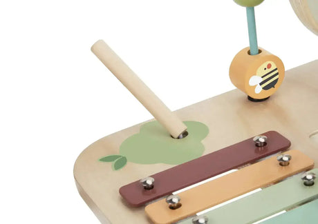 My Forest Friends Activity Table - Toybox Tales
