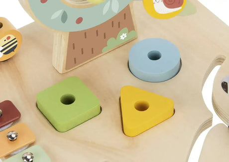 My Forest Friends Activity Table - Toybox Tales