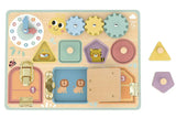My Forest Friends Busy Board - Toybox Tales