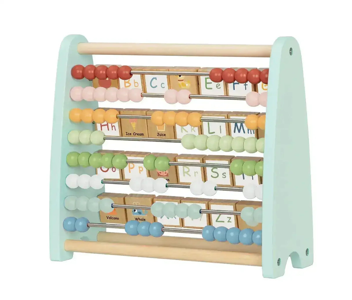 My Forest Friends Double Sided Abacus - Toybox Tales