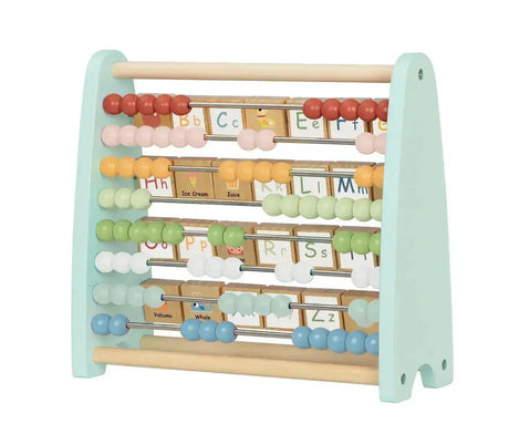 My Forest Friends Double Sided Abacus - Toybox Tales
