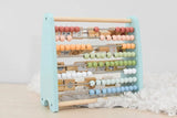 My Forest Friends Double Sided Abacus - Toybox Tales