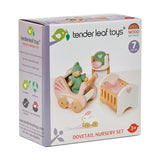 Tender Leaf Toys | Dovetail Nursery Set - Toybox Tales
